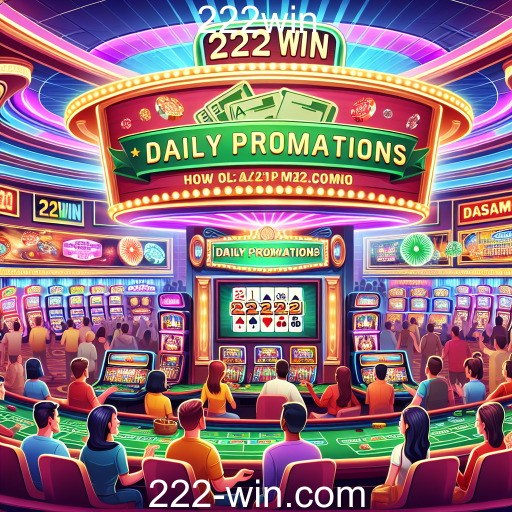 Descubra as Melhores Promoções do 222win para Maximizar Seus Jogos